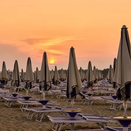 Lejlighed Peaceful Flat In With Place Bibione