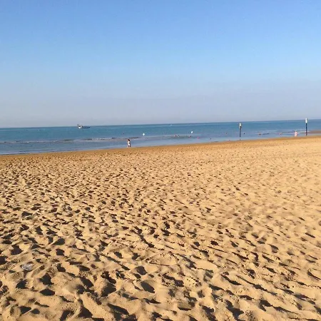 Peaceful Flat In With Place Apartment Bibione